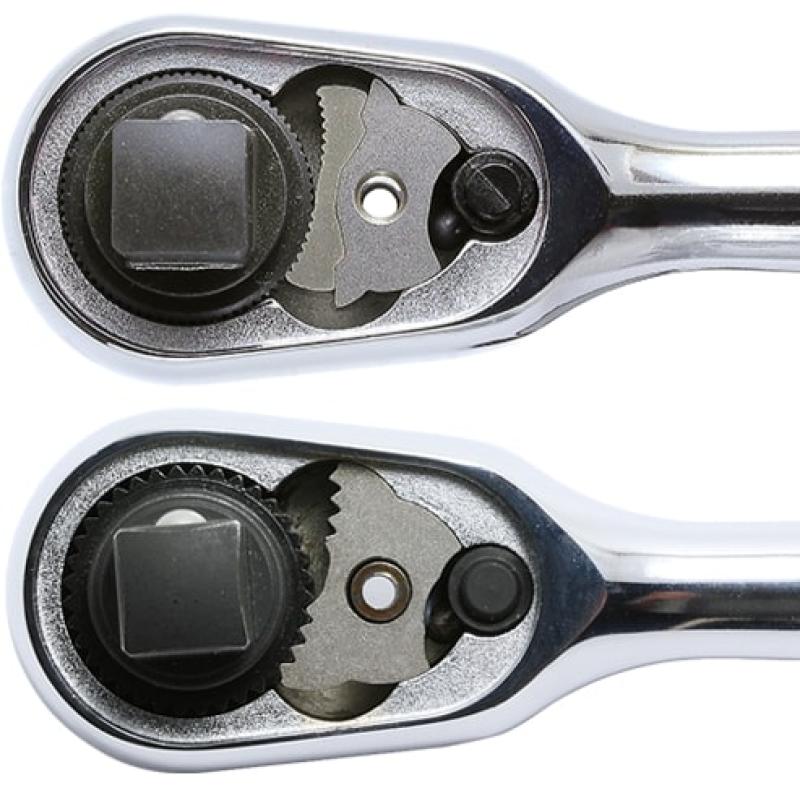 Ko-Ken 3725Z-280 3/8 Sq. Dr. Ratchet Handle 72 teeth Length 280mm Z-series