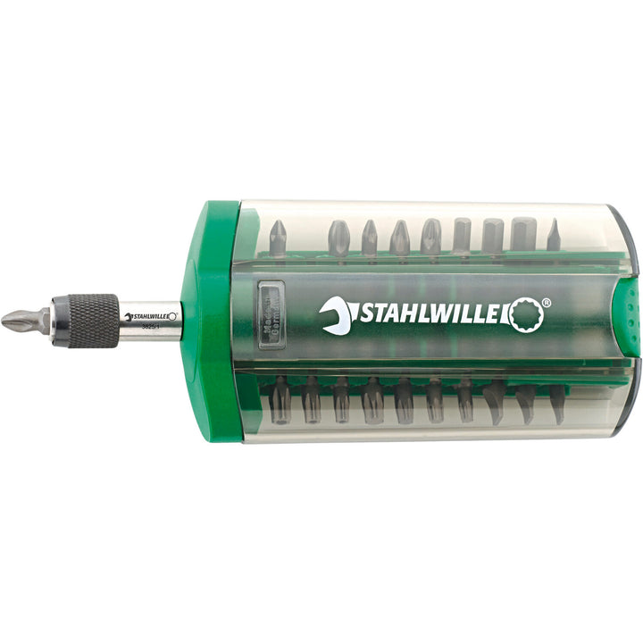 Stahlwille 96080110 1202 Bit-Set For Power Tools