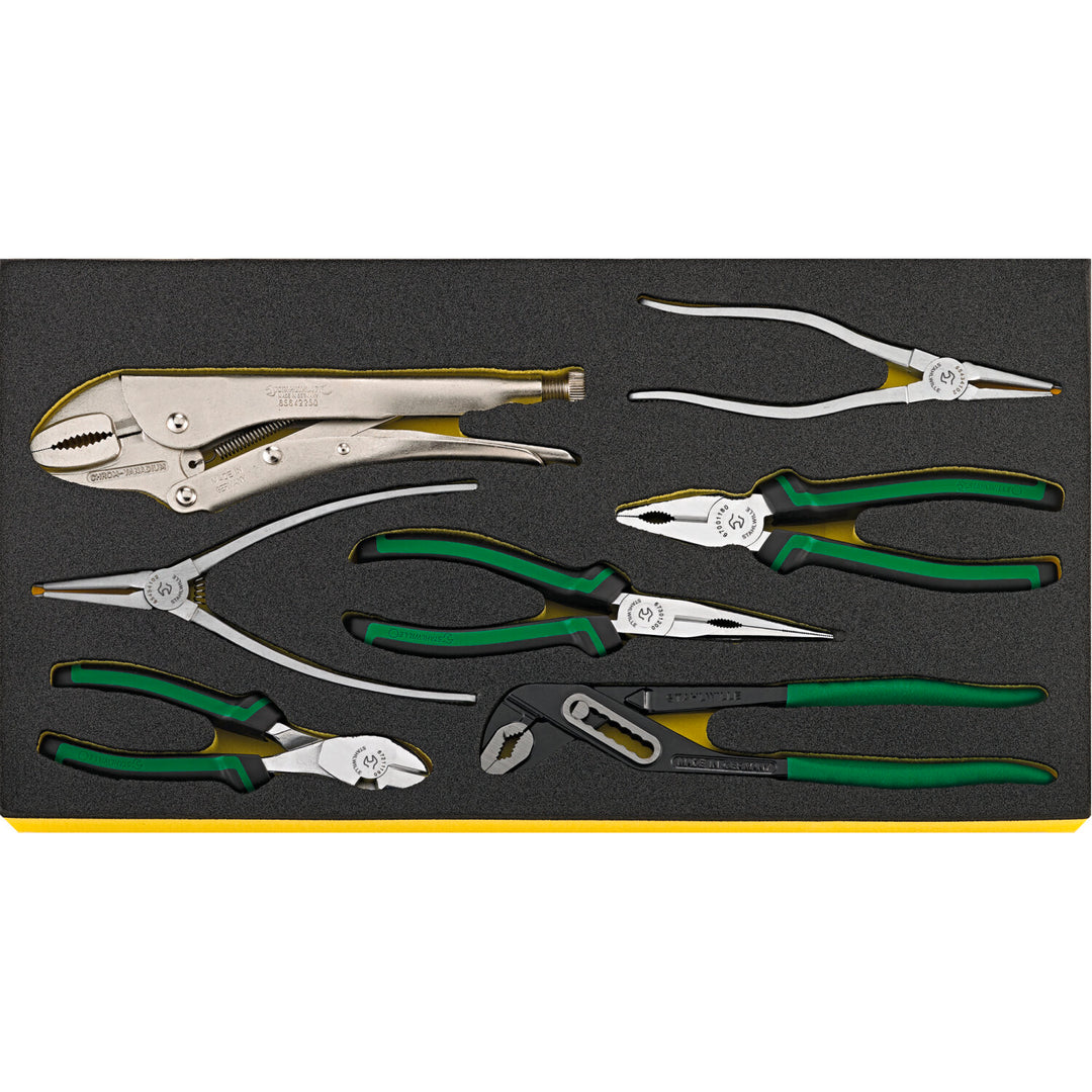 Stahlwille 97830207 806/6 WT TCS Tool set for Tool Trolley No 13217