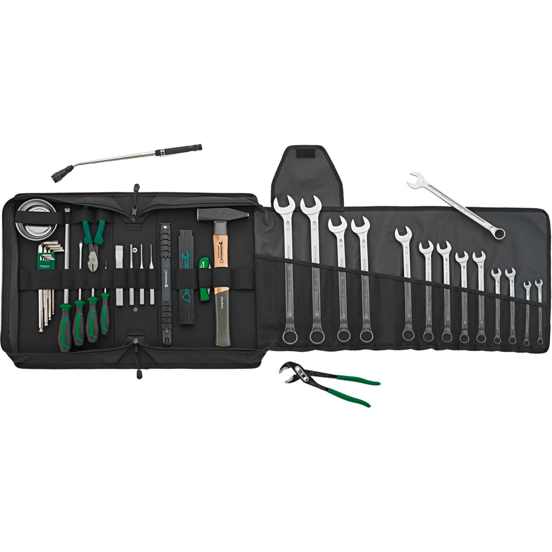 Stahlwille 97830217 Agrar on-board tool set