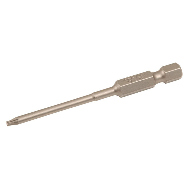 Wiha Tools 74538 TORX® Power Bit, T7 x 70 mm, 10 Pk.