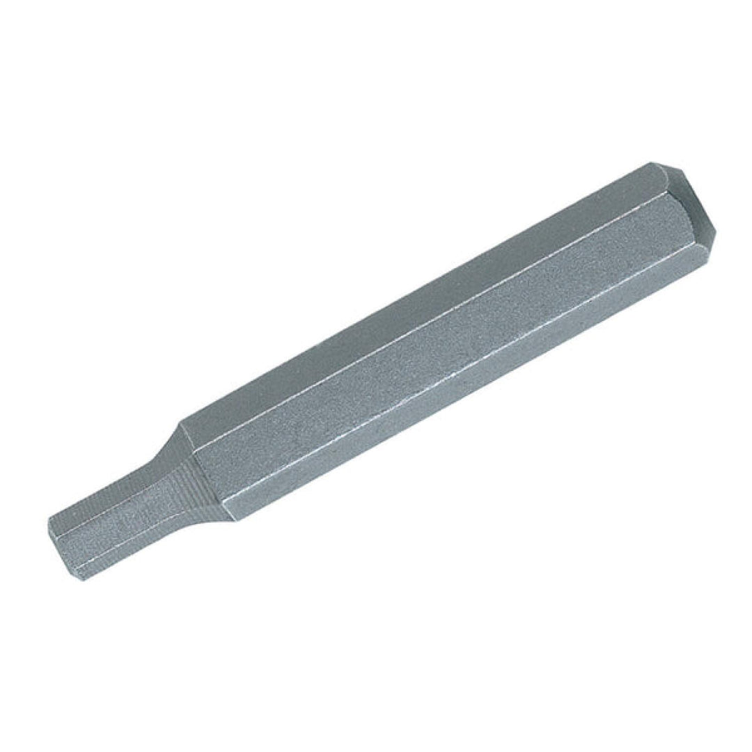 Wiha Tools 75358 System 4 Hex Inch Micro Bit, 1/8" x 28 mm