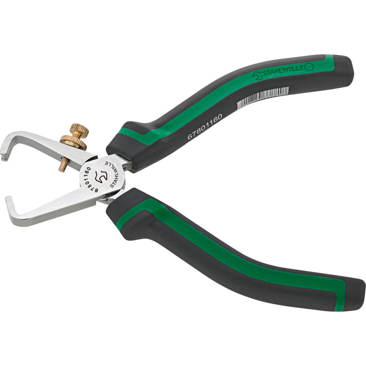 Stahlwille 67801160 Wire stripper