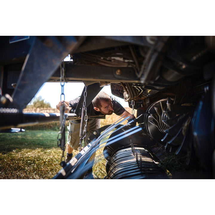 Stahlwille 97830217 Agrar on-board tool set