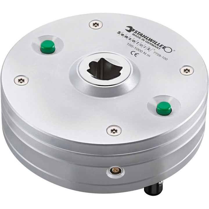 Stahlwille 96524011 7728 Transducers laboratory, size 1S; 1-10 Nm