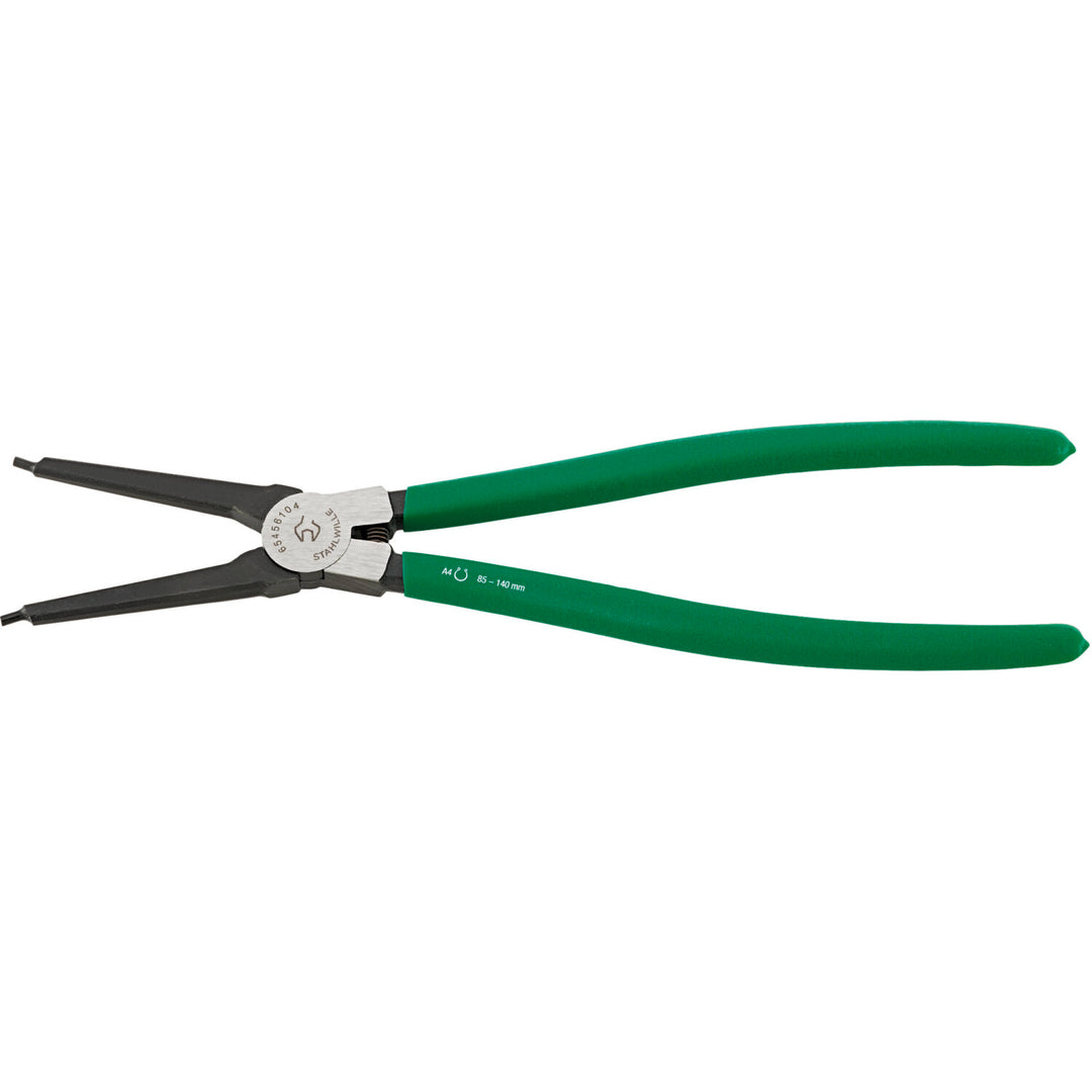 Stahlwille 65456104 Circlip pliers for external circlips