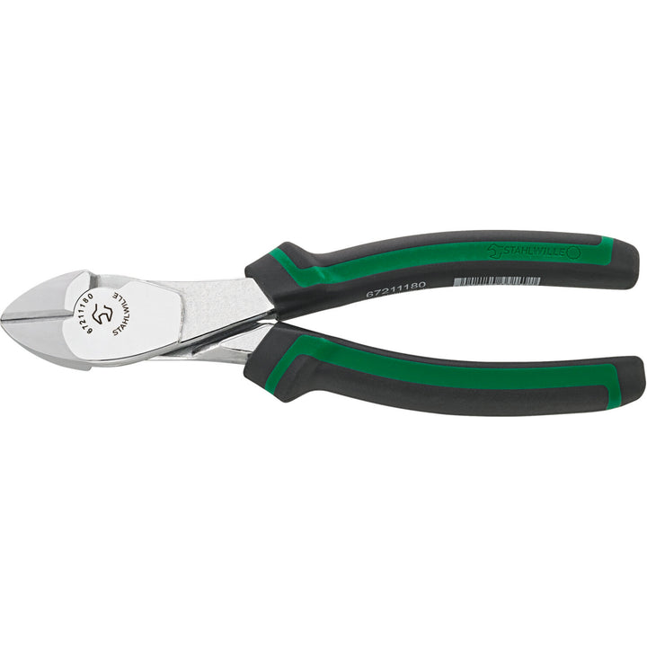 Stahlwille 67211180 Heavy duty side cutter