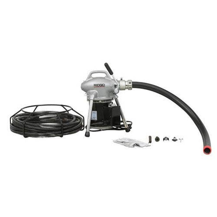 Ridgid 76495 K50-8 230V 50/60Hz Combo 8