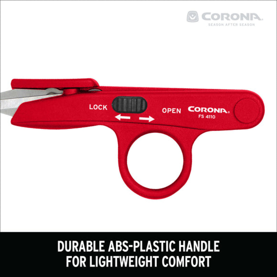 Corona FS 4110  Hydroponic Finger Micro Snips