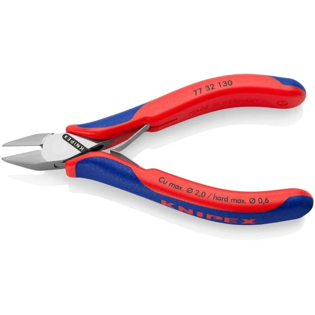 Knipex 77 32 130 5 1/4" Electronics Diagonal Cutters