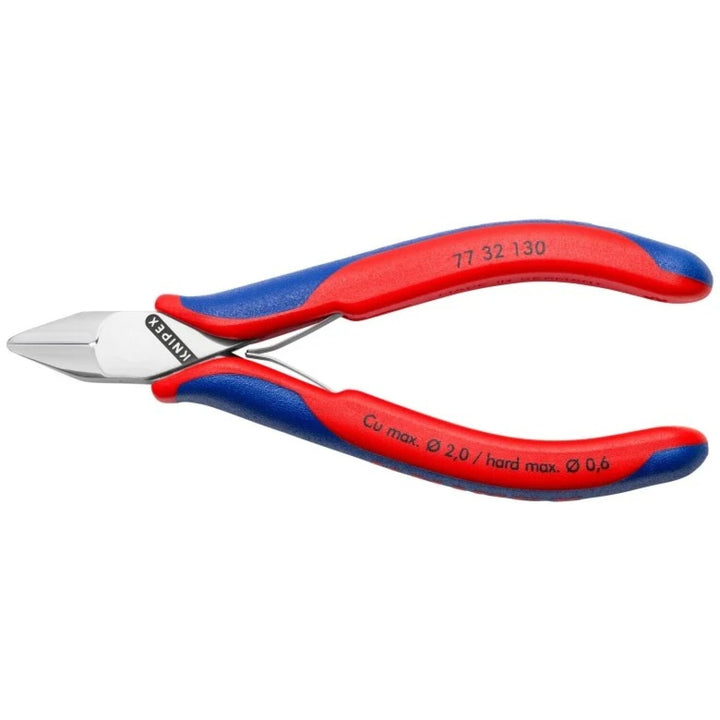 Knipex 77 32 130 5 1/4" Electronics Diagonal Cutters