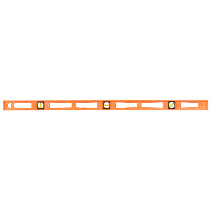 Johnson 7748-O 48" Orange Structo-Cast Level