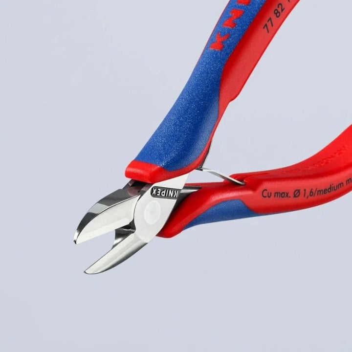 Knipex 77 82 130 5 1/4" Electronics Diagonal Cutters