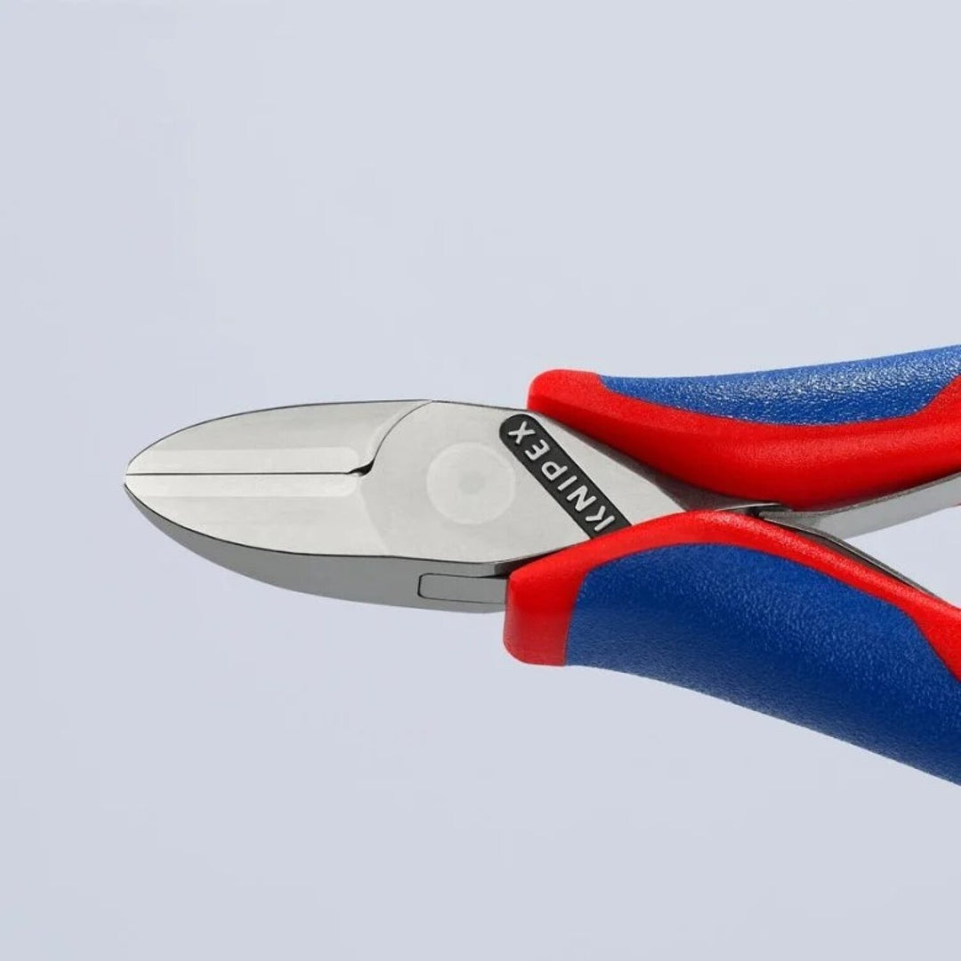 Knipex 77 82 130 5 1/4" Electronics Diagonal Cutters