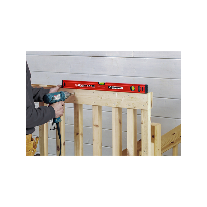 Kapro 779-42-12 12" Spirt Level - mini box beam