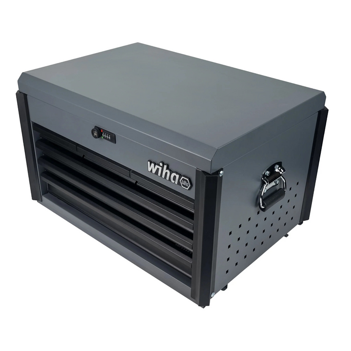 Wiha Tools Bench Top Tool Chest Kit - 147 Pieces, **Preorder**