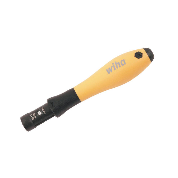 Wiha Tools 28524 ESD SoftFinish TorqueVario-S  5-10 In/lbs