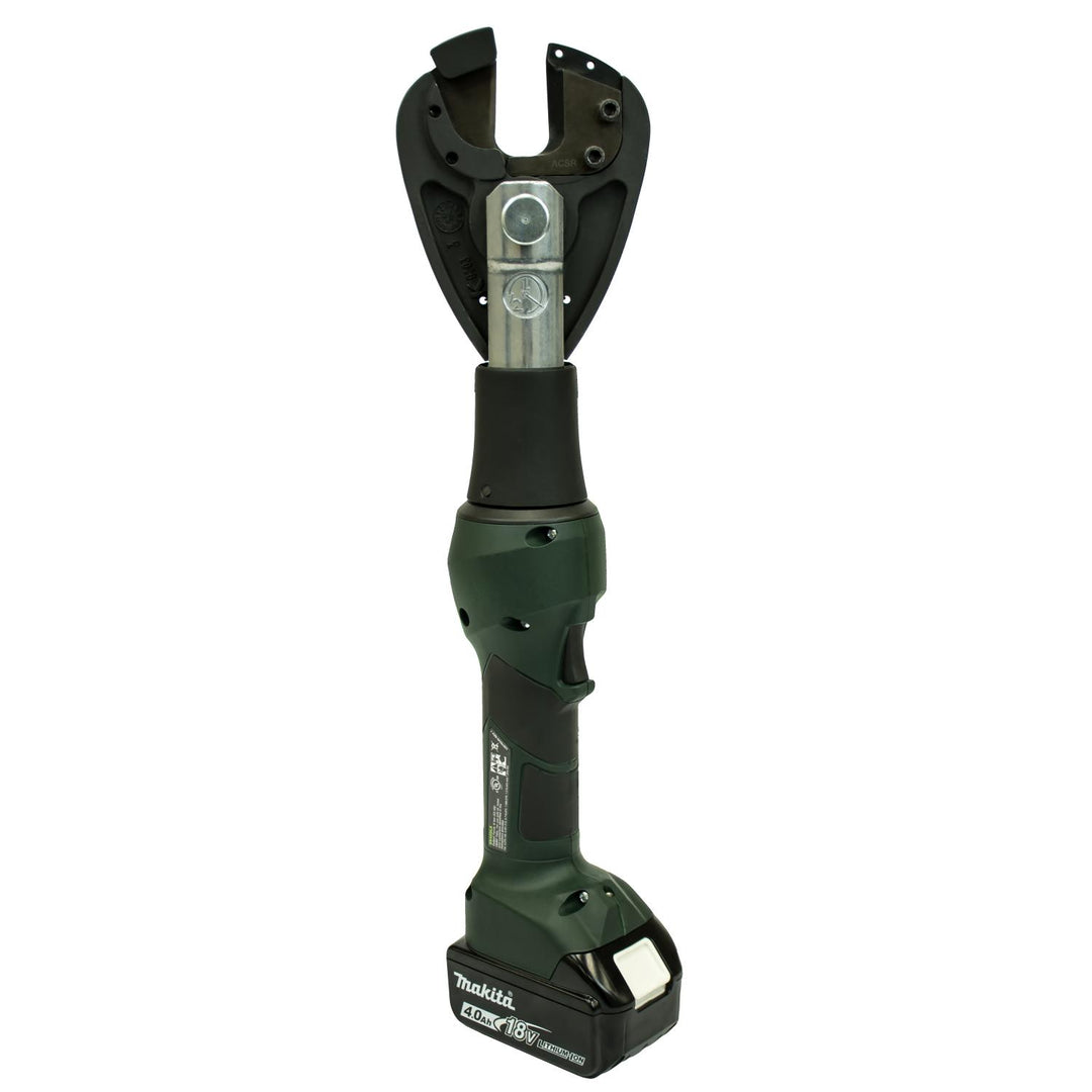 Greenlee EK425LXDOB-ACSR 6 Ton Crimper, Standard, D30-ACSR, Bare Tool