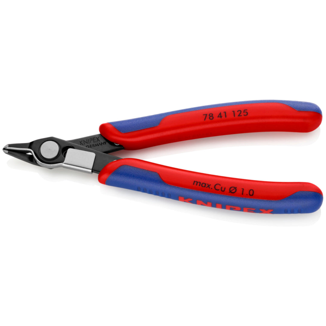 Knipex 78 41 125 SBA 5" Electronics Super Knips