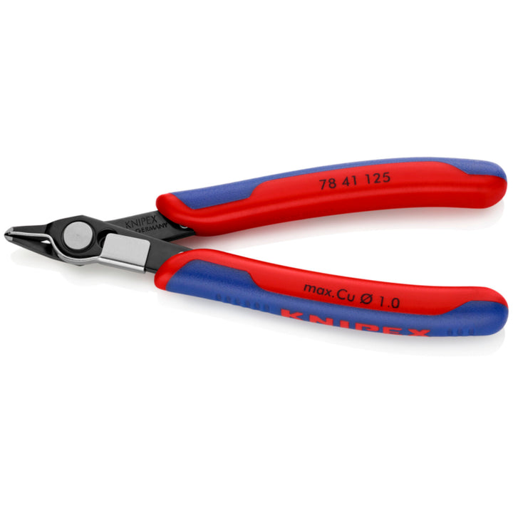 Knipex 78 41 125 SBA 5" Electronics Super Knips