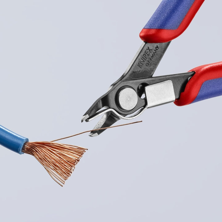 Knipex 78 41 125 SBA 5" Electronics Super Knips