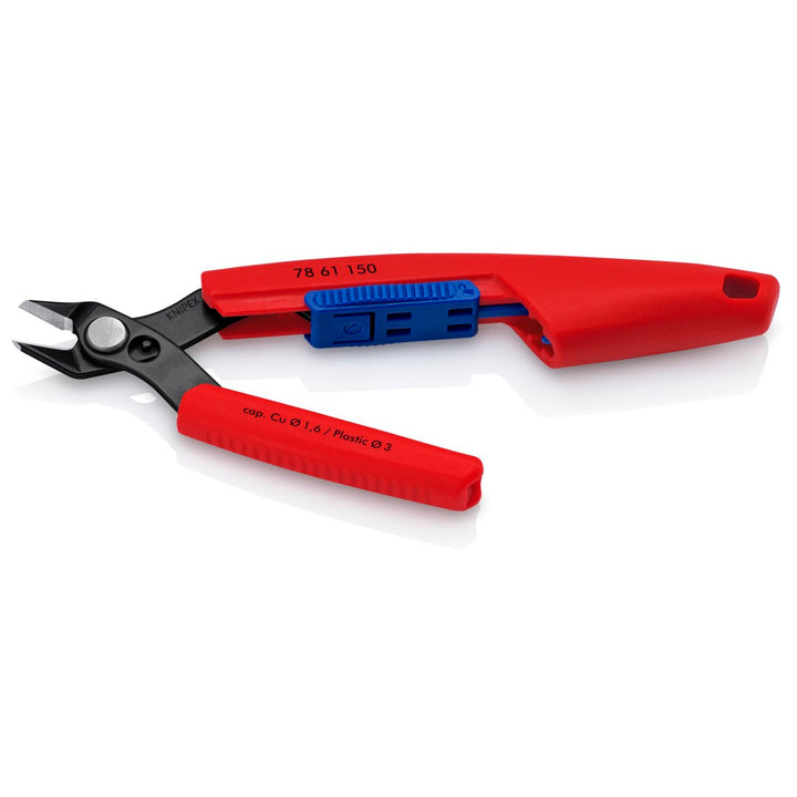 Knipex 78 61 150 SBA 6" Slim Knips
