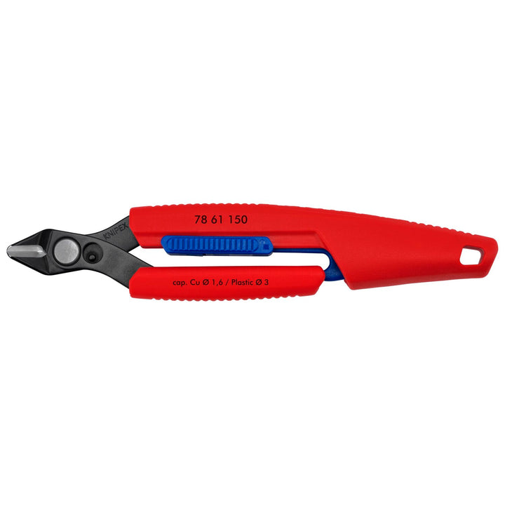 Knipex 78 61 150 V01 SBA 6" Slim Knips with Tool Holster