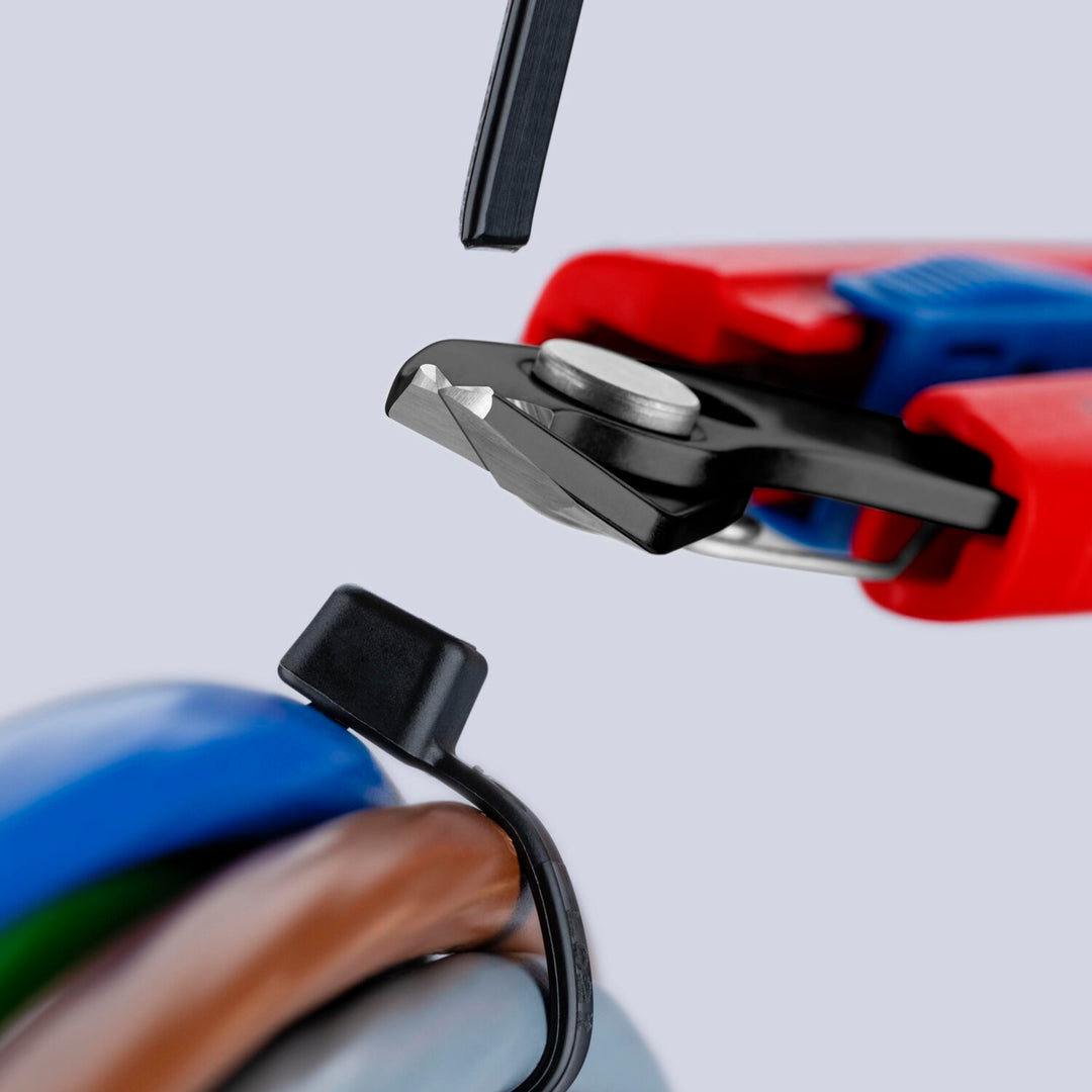 Knipex 78 61 150 SBA 6" Slim Knips