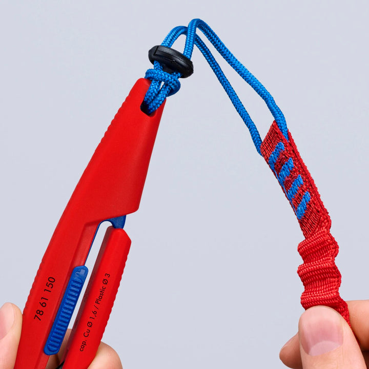 Knipex 78 61 150 SBA 6" Slim Knips
