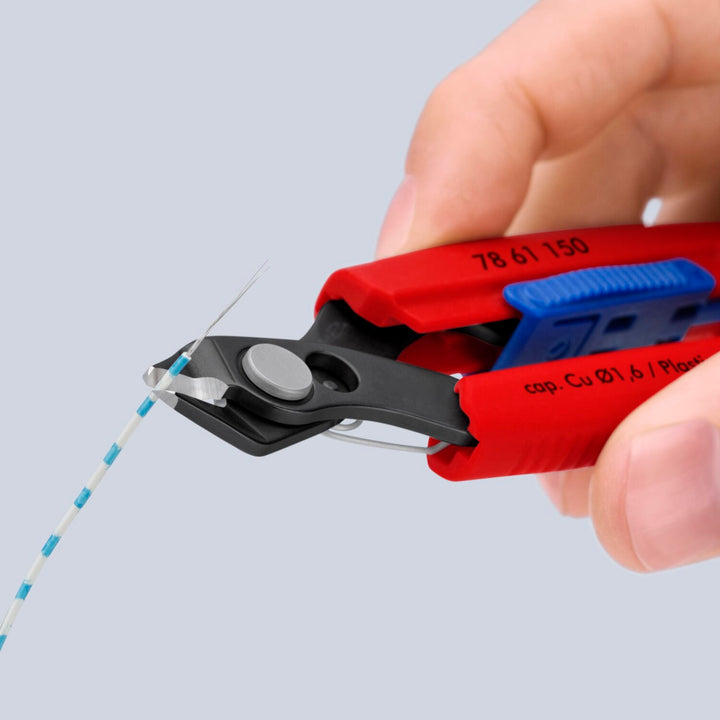 Knipex 78 61 150 SBA 6" Slim Knips