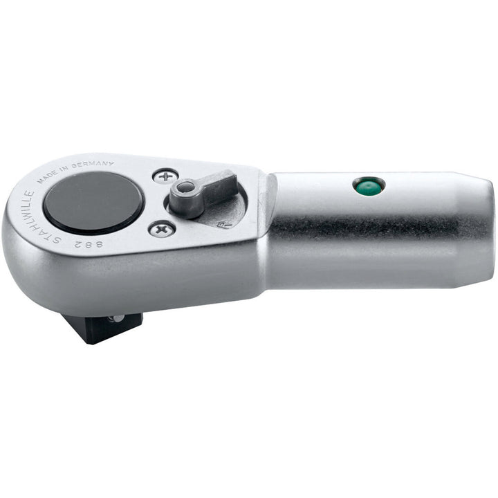 Stahlwille 16110000 882 Reversible Ratchet, 1" Drive