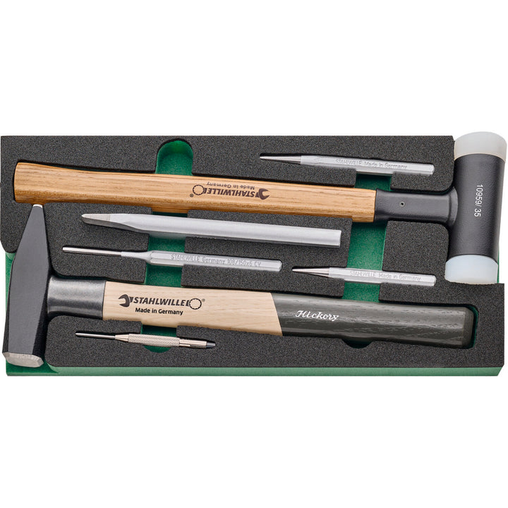 Stahlwille 97830258 Tray TCS 1/2" With Tool Set 267 Pcs