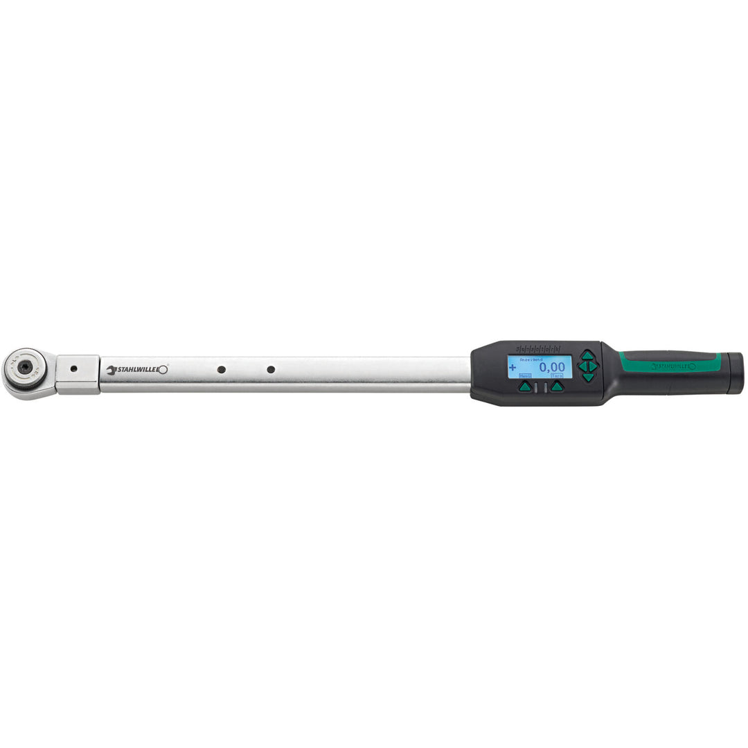 Stahlwille 96501620 Electronic Torque Wrench, L. 680 mm