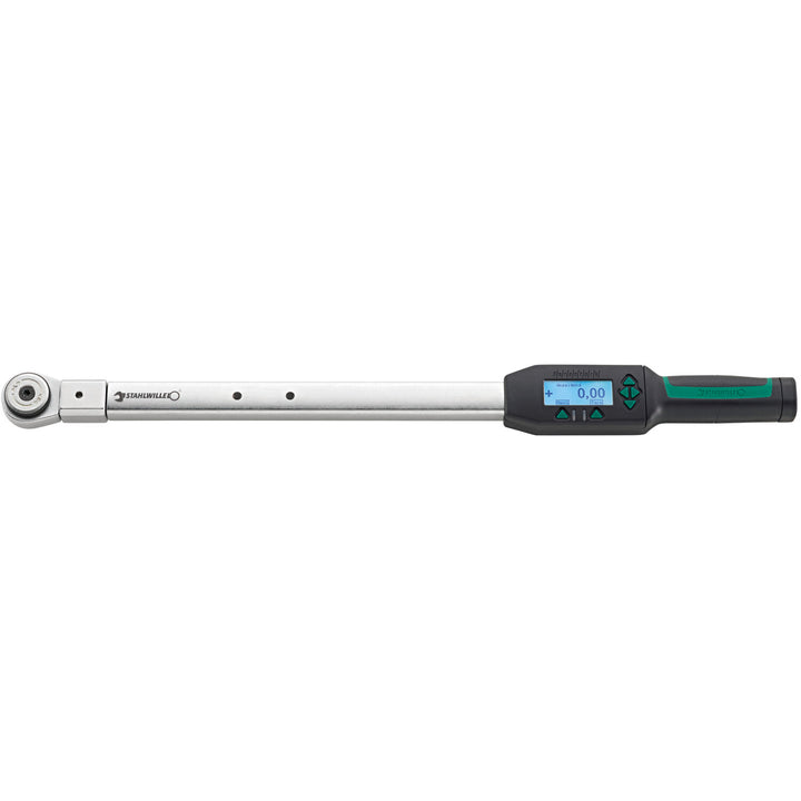 Stahlwille 96501620 Electronic Torque Wrench, L. 680 mm