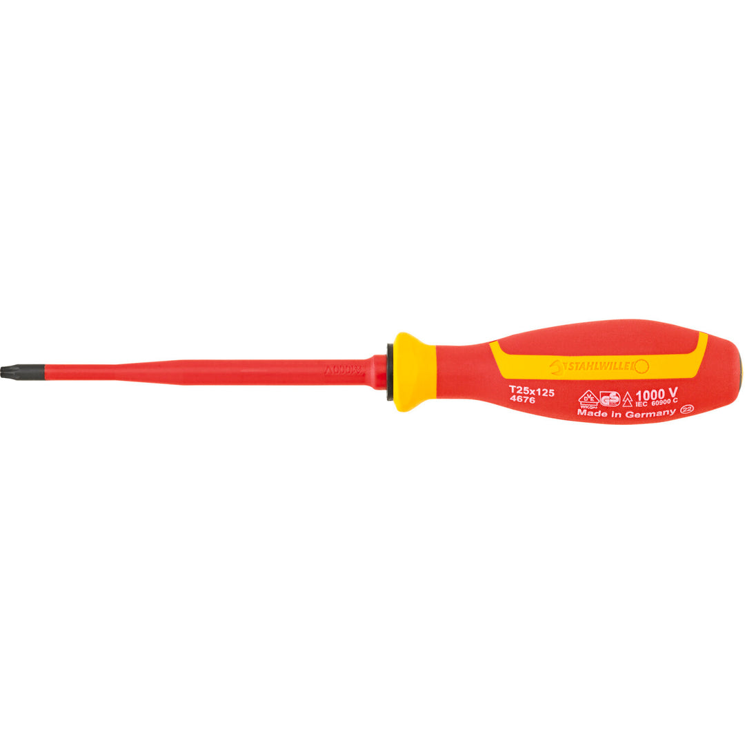 Stahlwille 96838815 VDE TORX screwdriver set DRALL+