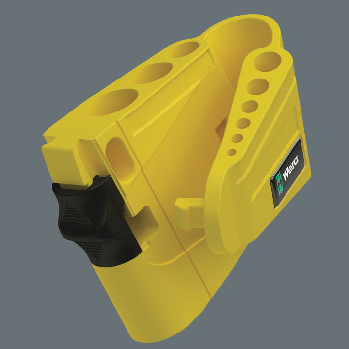 Wera 950/13 Hex-Plus Imperial 1 L-key set, Imperial, BlackLaser, 13 pieces