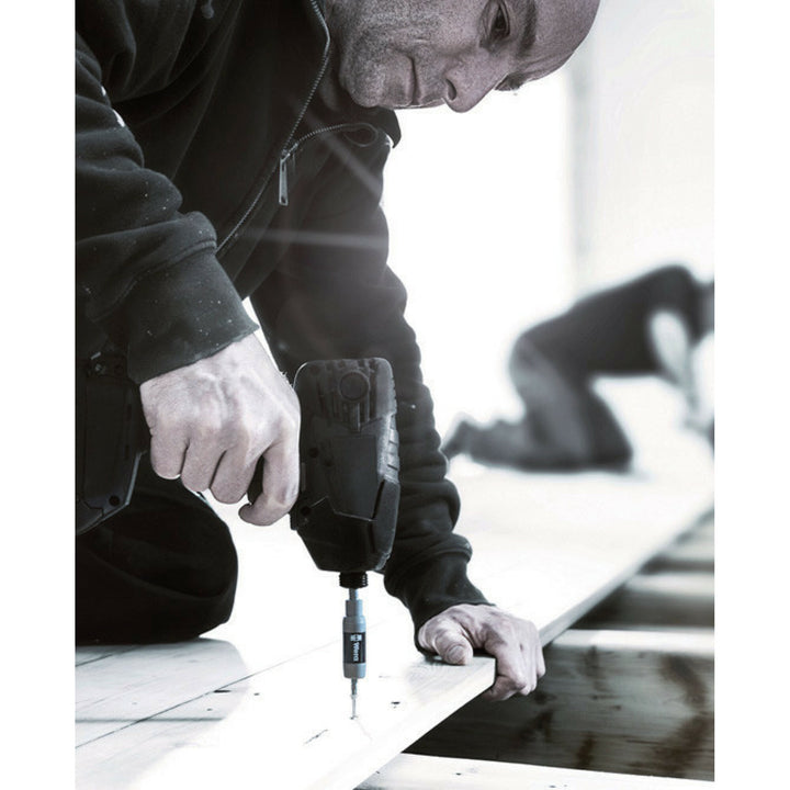 Wera 867/1 IMP DC TORX® DIY Impaktor bits, TX 25 x 25 mm, 10 pieces