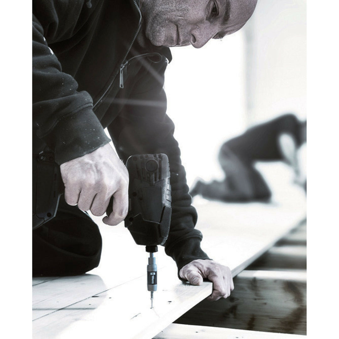 Wera 840/1 IMP DC Hex-Plus DIY Impaktor bits, 6 x 25 mm, 10 pieces