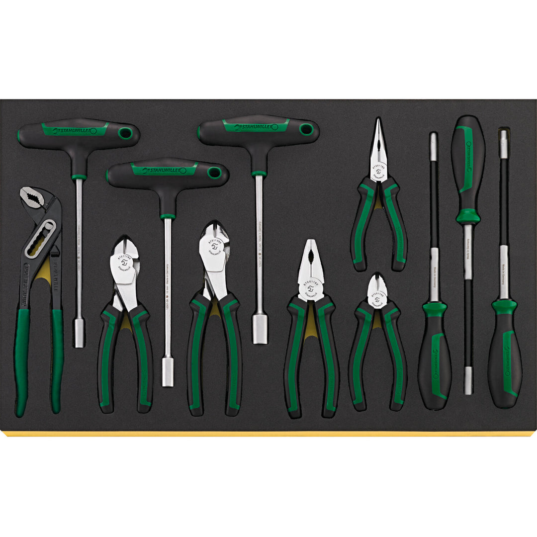 Stahlwille 97830208 3026 TCS Tool set for Mercedes-Benz cars