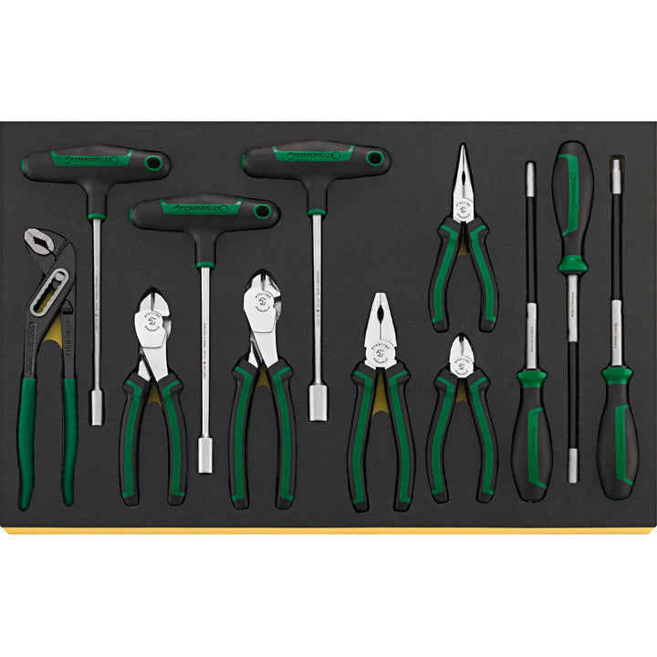 Stahlwille 97830208 3026 TCS Tool set for Mercedes-Benz cars