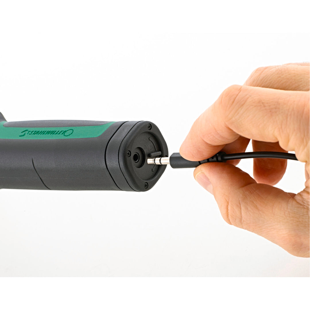 Stahlwille 96501620 Electronic Torque Wrench, L. 680 mm