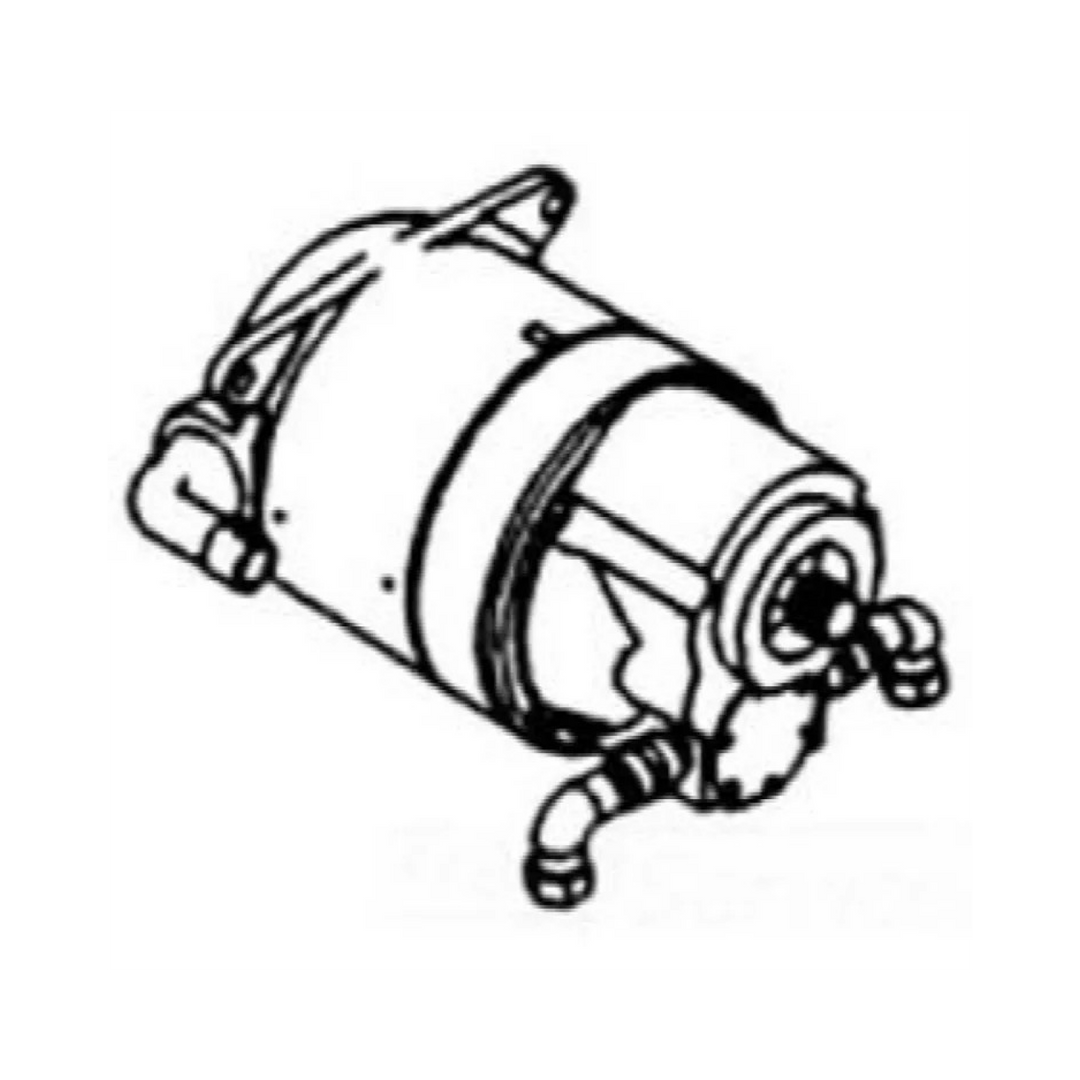 Ridgid 96975 Motor, 230V 3281