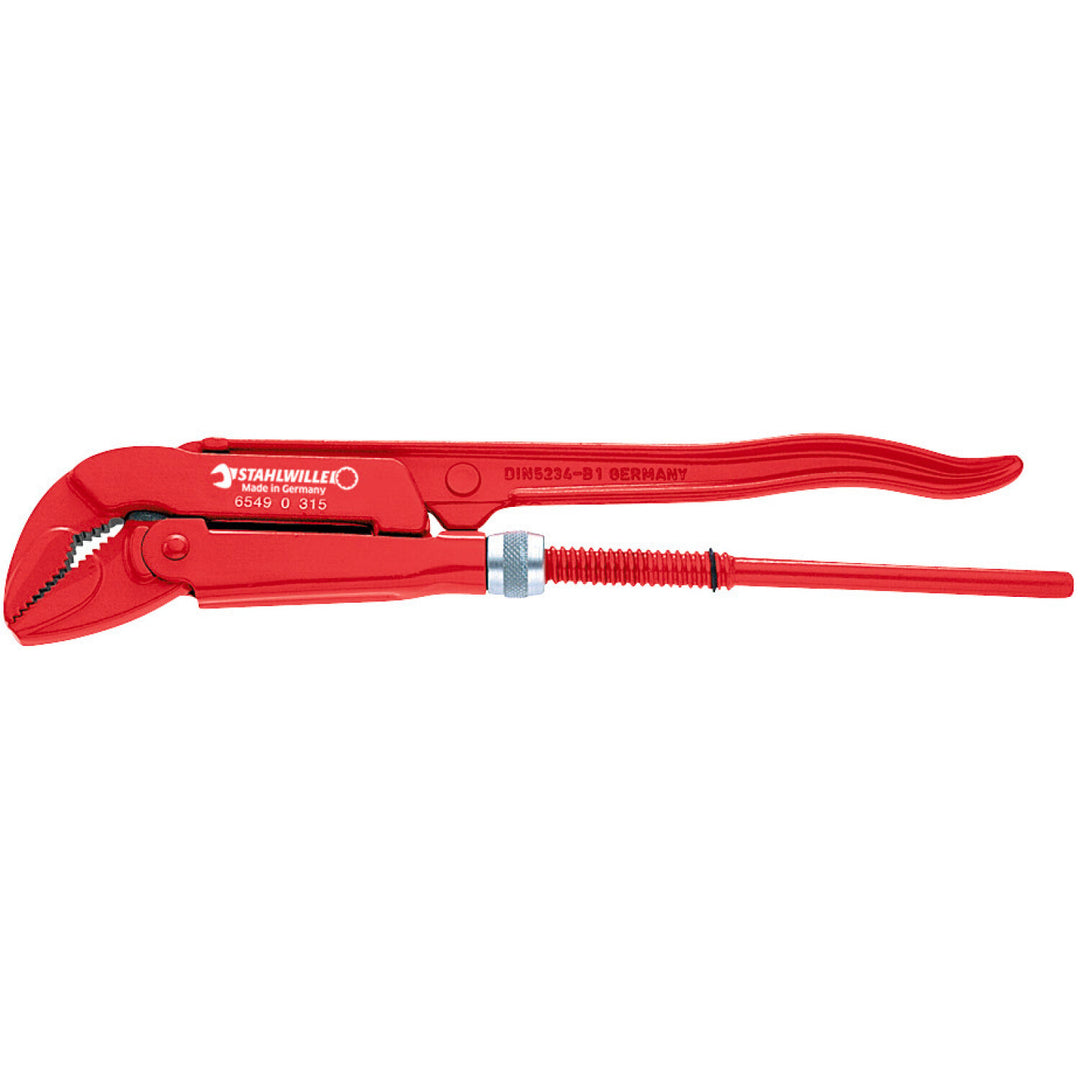 Stahlwille 65490420 6549 Pipe wrench 422mm
