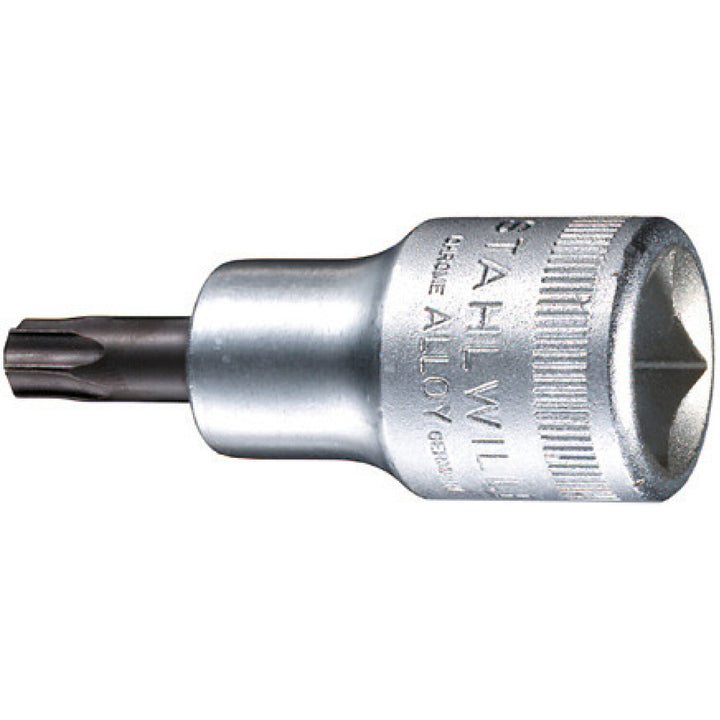 Stahlwille 03100050 54TX 1/2" TORX® Socket, T50