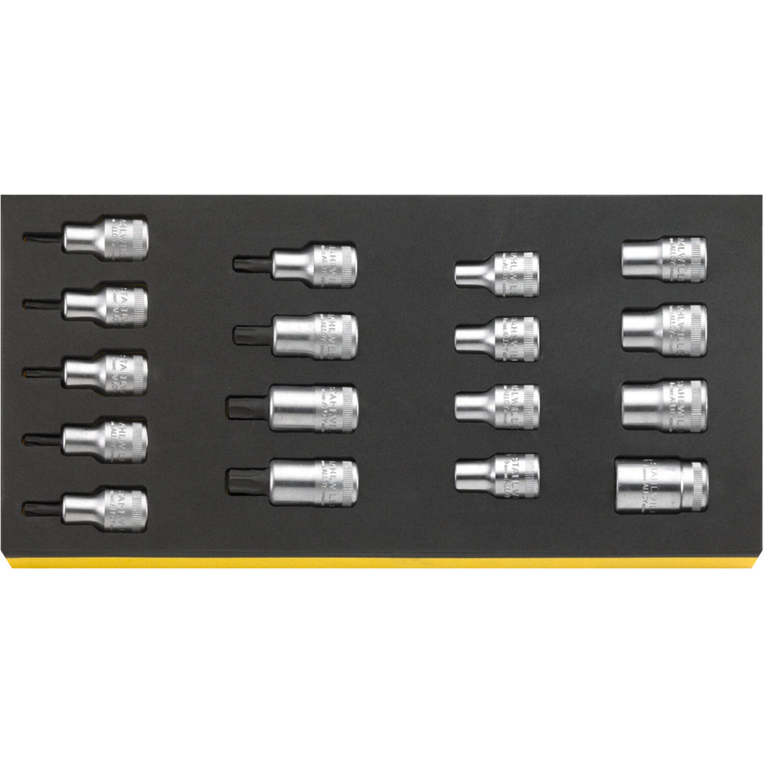 Stahlwille 96838763 TCS 50TX/54TX/17 1/2 Socket in TCS inlay