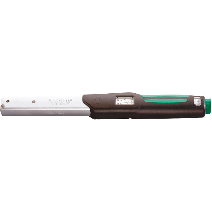 Stahlwille 50581005 730N Service MANOSKOP torque wrench