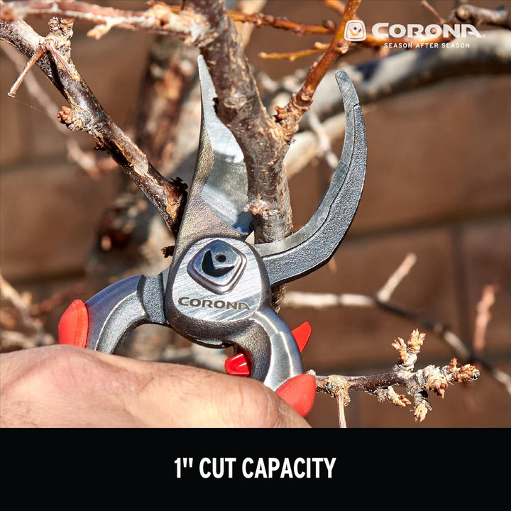Corona BP 7100D DualCUT Branch & Stem Pruner, 1 in. Cut Capacity