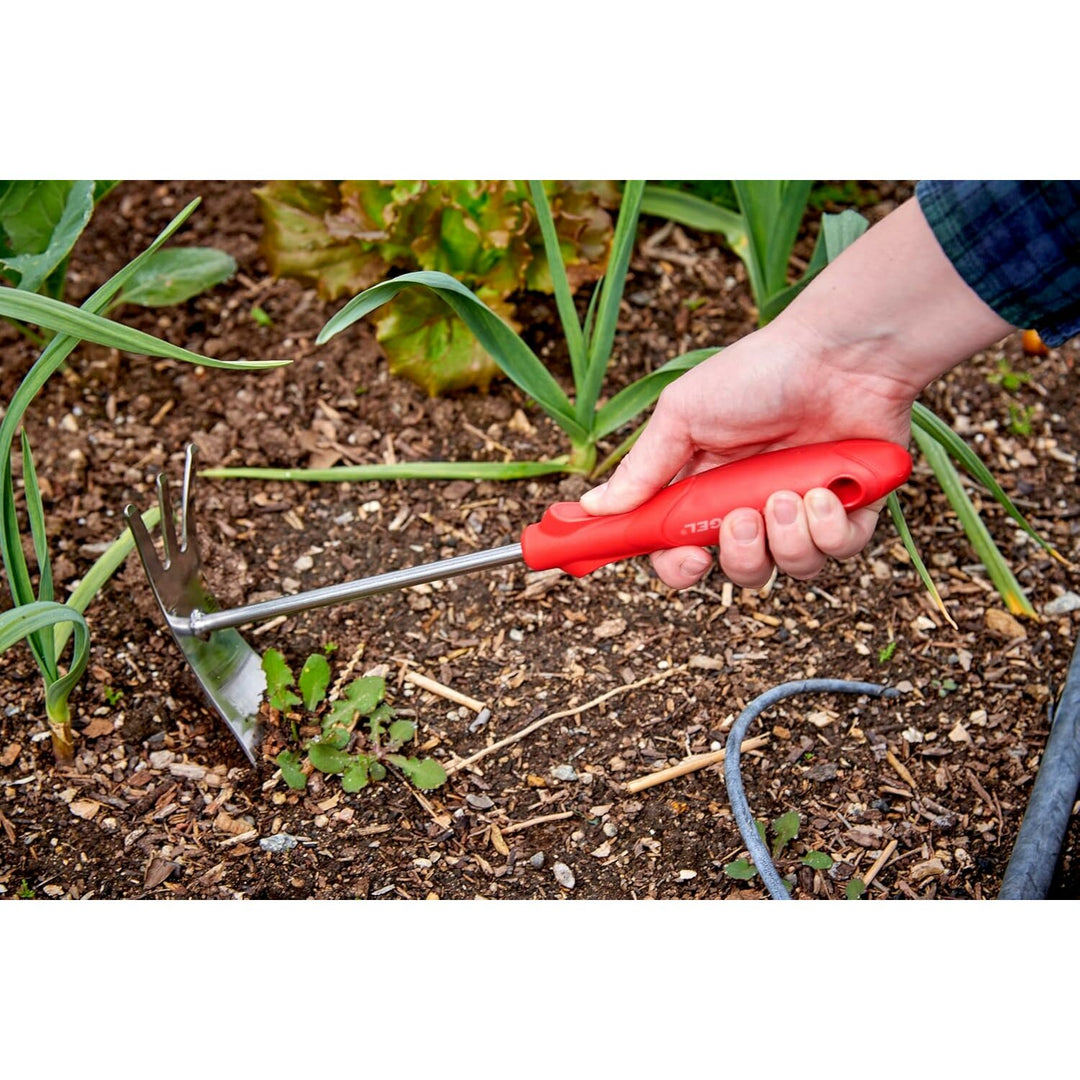 Corona CT 3244 ComfortGEL® Hoe/Cultivator Stainless Steel