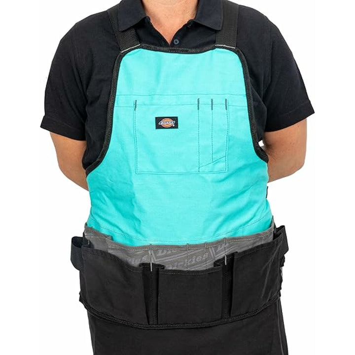 Dickies 57147 16-Pocket Workshop Bib Apron
