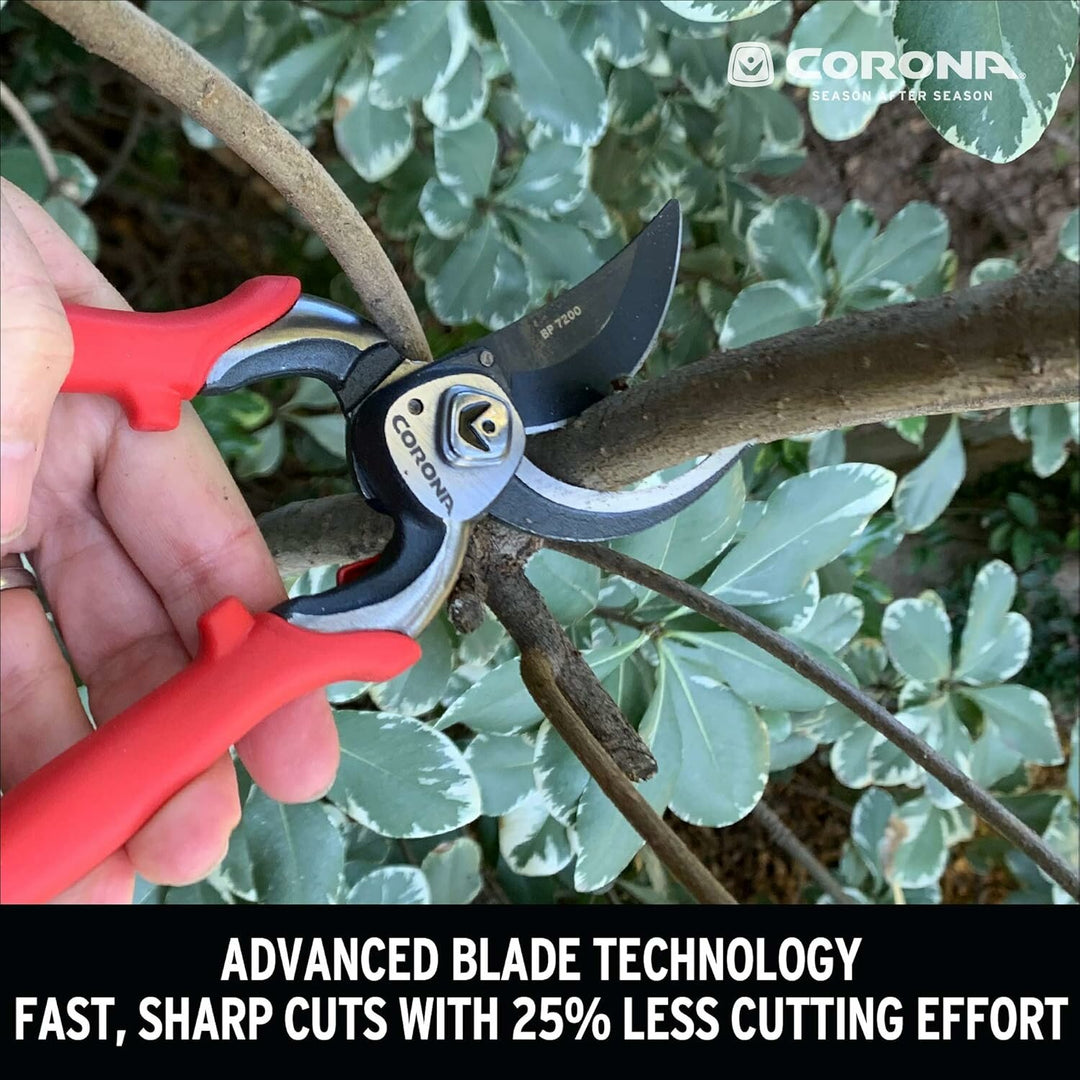 Corona BP 7200 ProCUT Bypass Pruner, 1 in. Cut Capacity